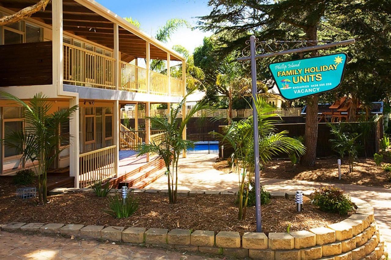 1-38 Chapel St , Cowesアパートメント エクステリア 写真